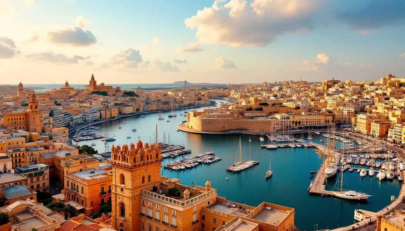 Film production in Malta
