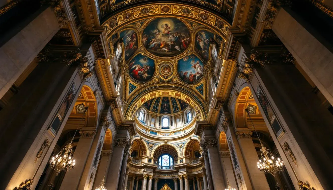 Filming location in Malta