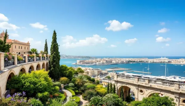 Filming in Marsaxlokk & South Coast