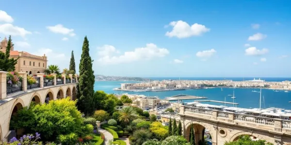 Filming in Marsaxlokk & South Coast
