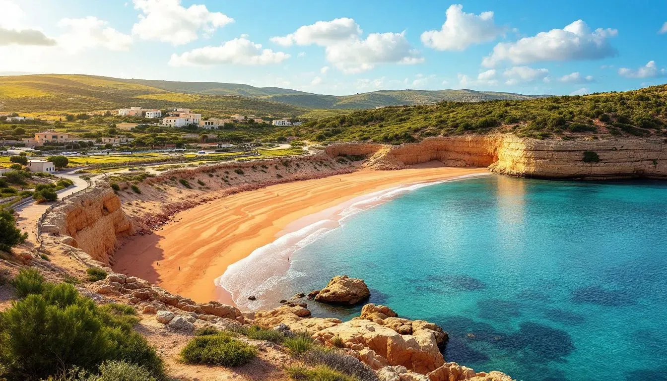 Valletta Grand Harbour - iconic Maltese filming destination