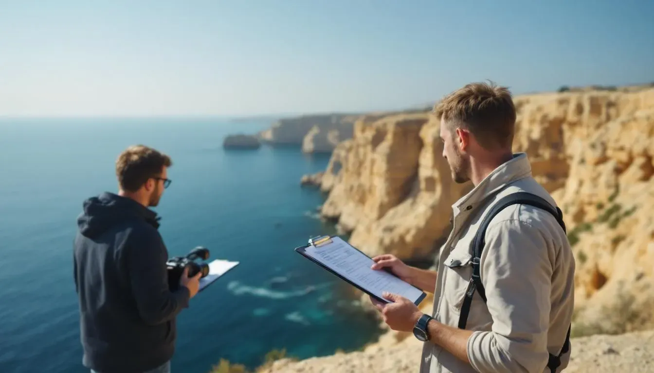Location Scouting Mediterranean - filming location in Malta