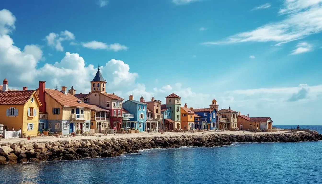 Mdina Confluence - filming location in Malta