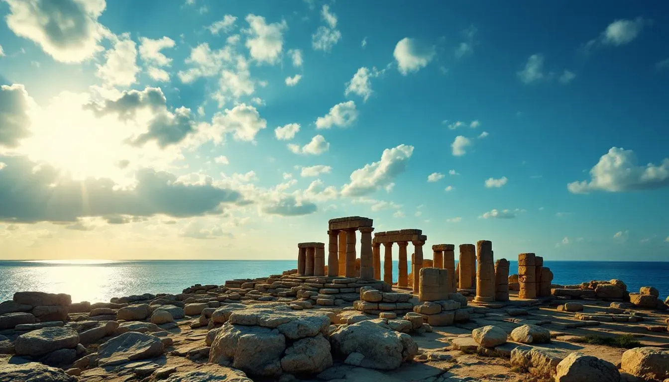 Gozo Vieux Port - filming location in Malta