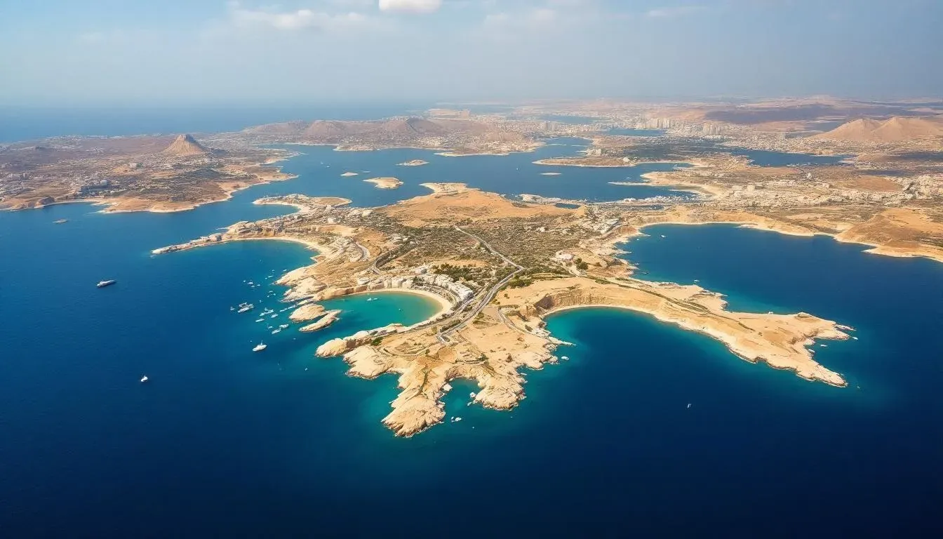 Maltese Film Crew - filming location in Malta